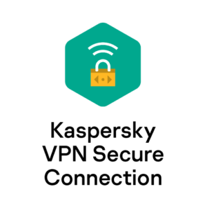 Kaspersky VPN Secure Connection 5 Devices 1 Year Windows/Mac/Android/iOS (Email Delivery) - Image 1