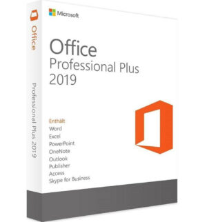Microsoft Office 2019 Professional Plus Lifetime Retail License Key (Email Delivery) (Global Code) - Image 1