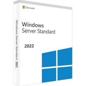Microsoft Windows Server 2022 Standard (Email Delivery) (Global Code) - Image 1
