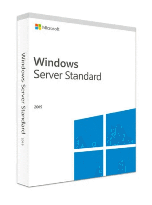 Microsoft Windows Server 2019 Standard (Email Delivery) (Global Code) - Image 1