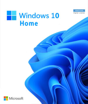 Microsoft Windows 10 Home Retail (Email Delivery) (Global Code) - Image 1