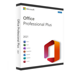 Microsoft Office 2021 Professional Plus -Email Bind License Key- Lifetime Validity (Email Delivery) (Global Code) - Image 1