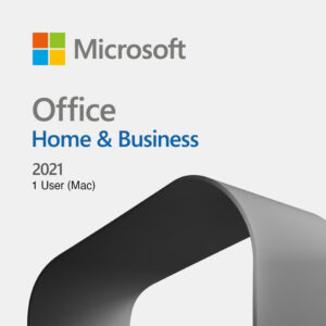 Microsoft Office 2021 Home and Business For Mac - Lifetime Validity - (Email Delivery) (Global Code) - Image 1