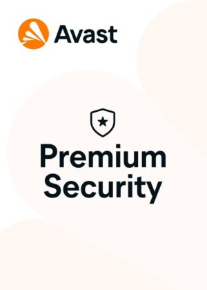 Avast Premium Security For Mac 1 Device 2 Year (Email Delivery) (Global Code) - Image 1
